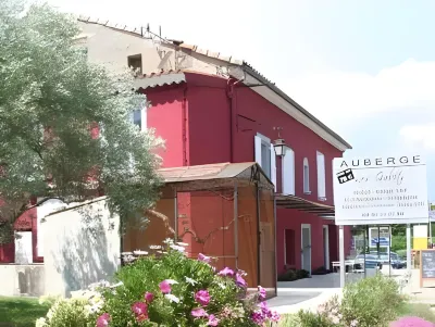 Auberge les Galets Hotel di Chateau-Arnoux-Saint-Auban