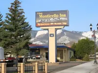 The Monticello Inn - Parkplatz