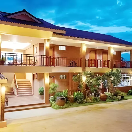 Baan Pansuk Resort Kamphaeng Saen