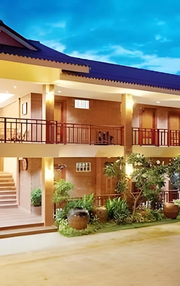 รูปภาพของบ้านปันสุข รีสอร์ท กำแพงแสน