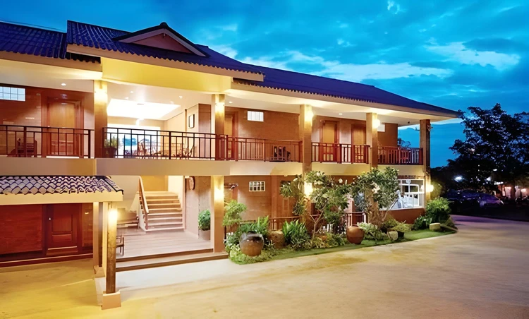 รูปภาพของบ้านปันสุข รีสอร์ท กำแพงแสน