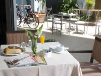 Hotel Alcántara - sarapan