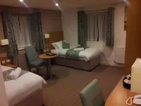 Deangate Motel Hotels in Woolaston