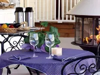 The Inn on Pine Hotels in Calistoga