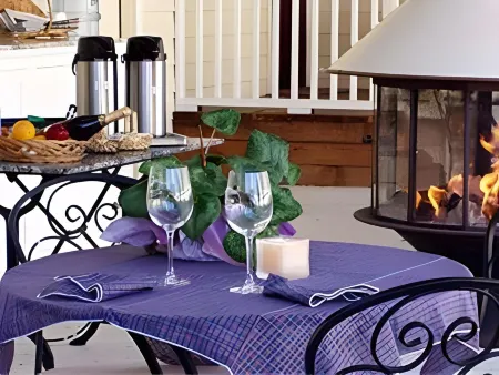 The Inn on Pine Отели в г. Калистога