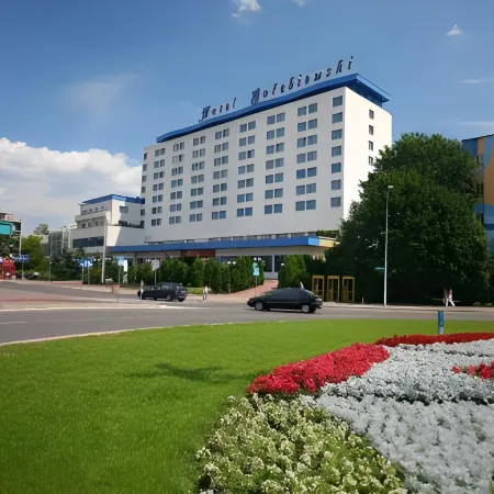 Hotel Gołębiewski Białystok