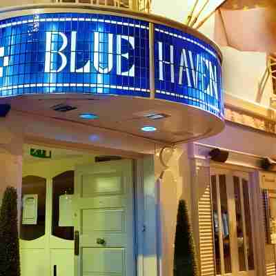 The Blue Haven Hotel Hotel Exterior