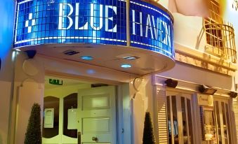 The Blue Haven Hotel
