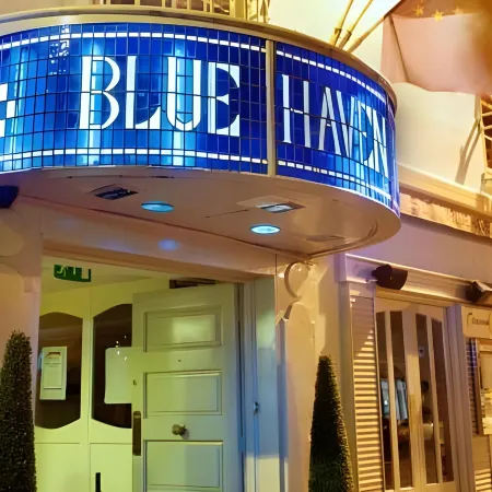 The Blue Haven Hotel