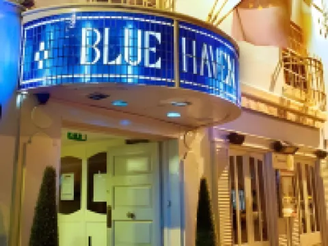 The Blue Haven Hotel Hoteles en 