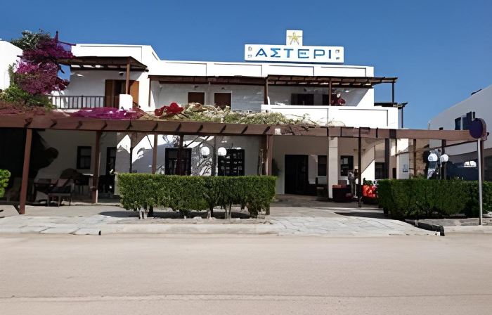 Asteri Hotel