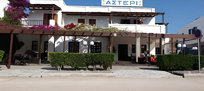 Asteri Hotel โรงแรมในมิลอส