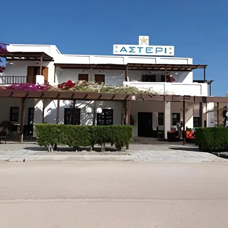 Asteri Hotel