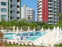 Travel Inn Flats Riviera - Kolam Renang