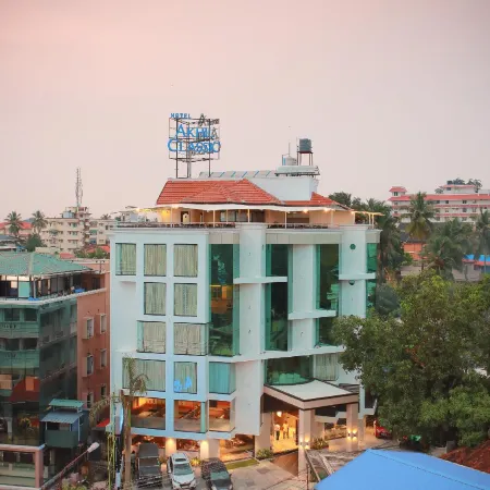 Akhil Classic
