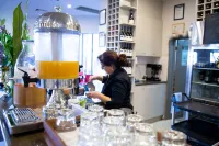 Best Western Melbourne Airport - bar