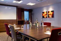 Holiday Inn Express Stoke on Trent فنادق في Stone Rural