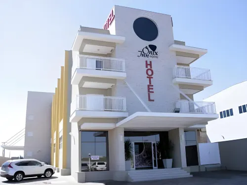 Ônix Inn Hotel Cravinhos Hotels in Cravinhos