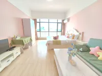 You Yi Ge Mei Li De Di Fang Homestay (Weihai High-speed Railway Station Hanlefang) - balcony