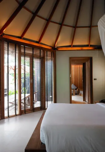 วิลลาสระว่ายน้ำสำหรับครอบครัว(getaway)