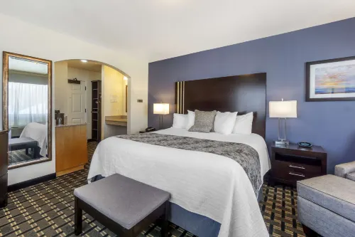 Best Western Plus Edmonds Harbor Inn Hotels in Edmonds