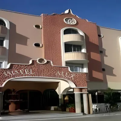 Hotel Alux Cancun Hotels near Tulum Avenue