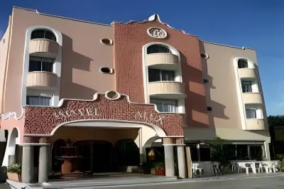 Hotel Alux Cancun Hotels near Cancun Bus Station