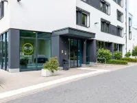 B&Bホテル シュトゥットガルト-エアポート/メッセ ホーエンハイム大学周辺のホテル