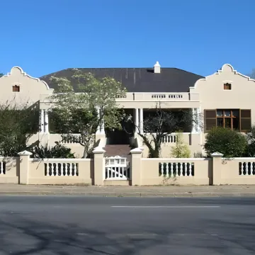 Skinkikofi Guest House