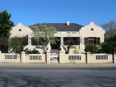 Skinkikofi Guest House فنادق في Klapmuts
