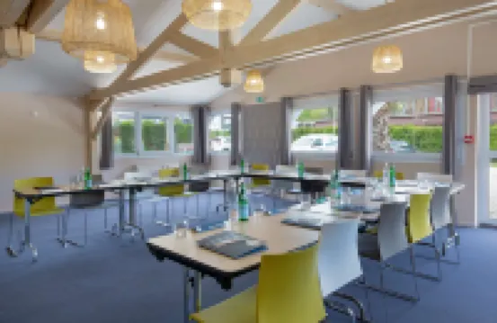 Ibis Styles Aubagne Gemenos Hotels in Gemenos