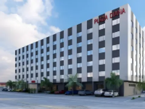 Hotel Plaza Diana Hotels near Residence Casa Jalisco