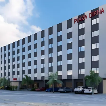 Hotel Plaza Diana