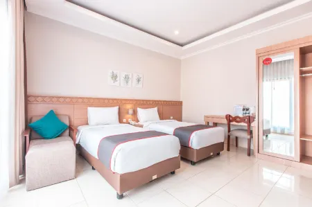 Nemuru Villa Ubud Anyer