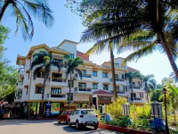Goa Villagio Resort & Spa -05 Min Walk from Beach Hotel a 