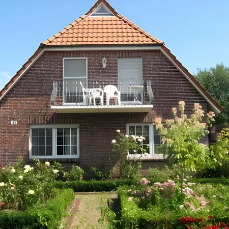 Haus Fischernetz