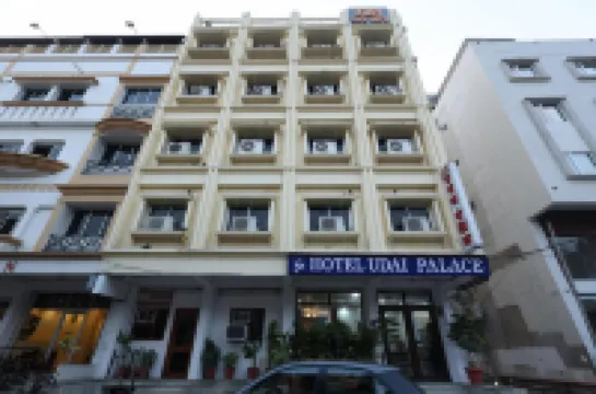 Hotel Udai Palace Hotel di 