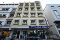 Hotel Udai Palace Hotels near Fateh Memorial Clock Tower
