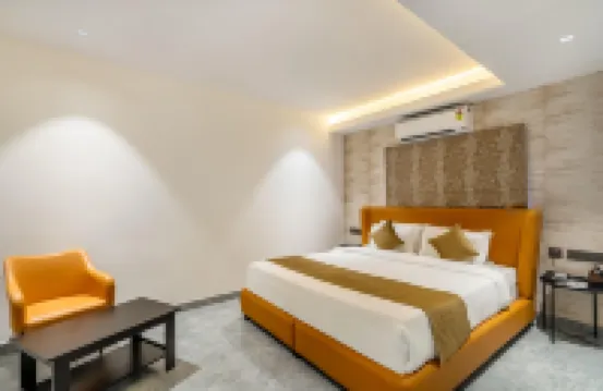 FabHotel Prime Cloud 5 Studios Hotel di 