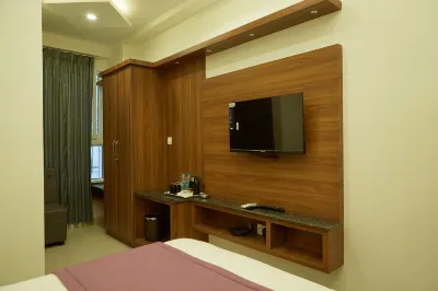 VOVO PREMIER HOTEL Hotels in Gandhi Nagar