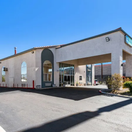 SureStay Hotel by Best Western Albuquerque Midtown