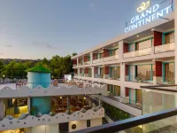 Grand Continent Morjim Hotels in Morjim