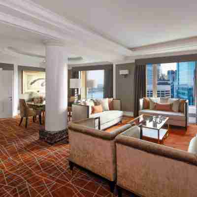 ブリスベン・マリオット・ホテル Rooms