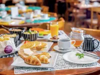 Mercure Sao Paulo Moema Отели в г. Сан-Паулу