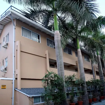 Hotel Palms Residency