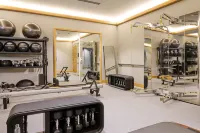Mandarin Oriental Boston - palestra