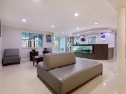 モーテル 6 マッカレン、テキサス - イースト マッカレンのホテル