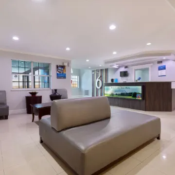 Motel 6 McAllen, TX - East