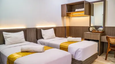 Narmada Convention Hall Hotels near SeasToShop