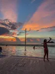 Tamaca Beach Resort - Strand
